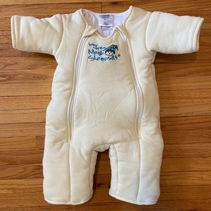 Merlins magic sleep suit NWOT